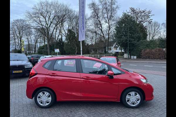 Honda Jazz 1.3 i-VTEC Trend Cruise|Stoelverwarming|Trekhaak|Allseason