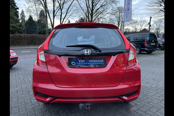 Honda Jazz 1.3 i-VTEC Trend Cruise|Stoelverwarming|Trekhaak|Allseason