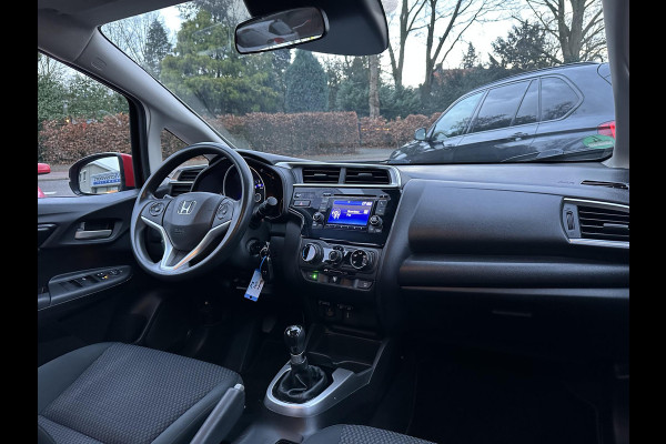 Honda Jazz 1.3 i-VTEC Trend Cruise|Stoelverwarming|Trekhaak|Allseason