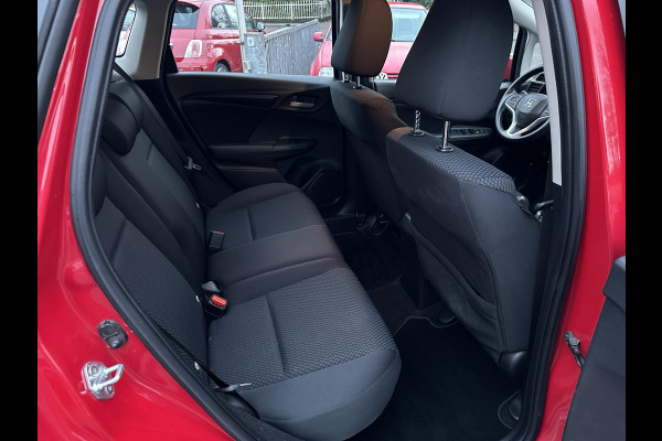 Honda Jazz 1.3 i-VTEC Trend Cruise|Stoelverwarming|Trekhaak|Allseason