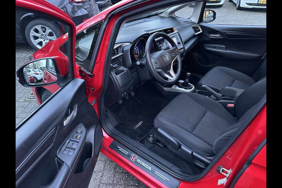 Honda Jazz 1.3 i-VTEC Trend Cruise|Stoelverwarming|Trekhaak|Allseason