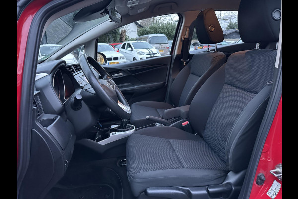 Honda Jazz 1.3 i-VTEC Trend Cruise|Stoelverwarming|Trekhaak|Allseason