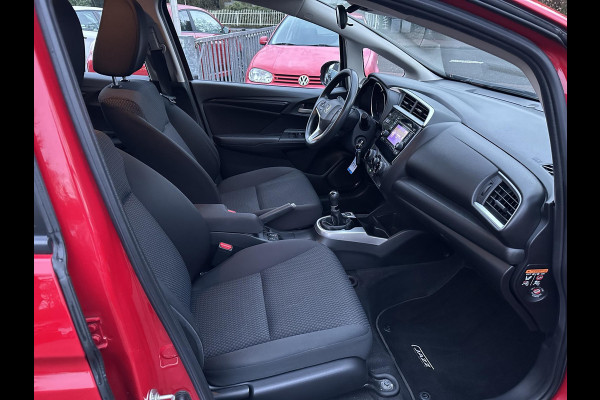 Honda Jazz 1.3 i-VTEC Trend Cruise|Stoelverwarming|Trekhaak|Allseason
