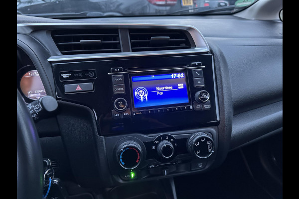 Honda Jazz 1.3 i-VTEC Trend Cruise|Stoelverwarming|Trekhaak|Allseason