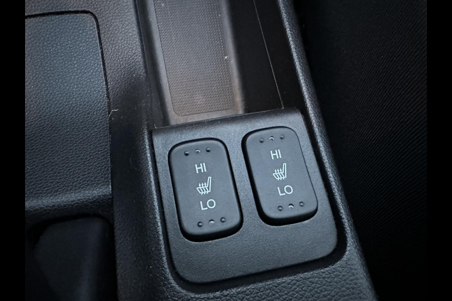 Honda Jazz 1.3 i-VTEC Trend Cruise|Stoelverwarming|Trekhaak|Allseason