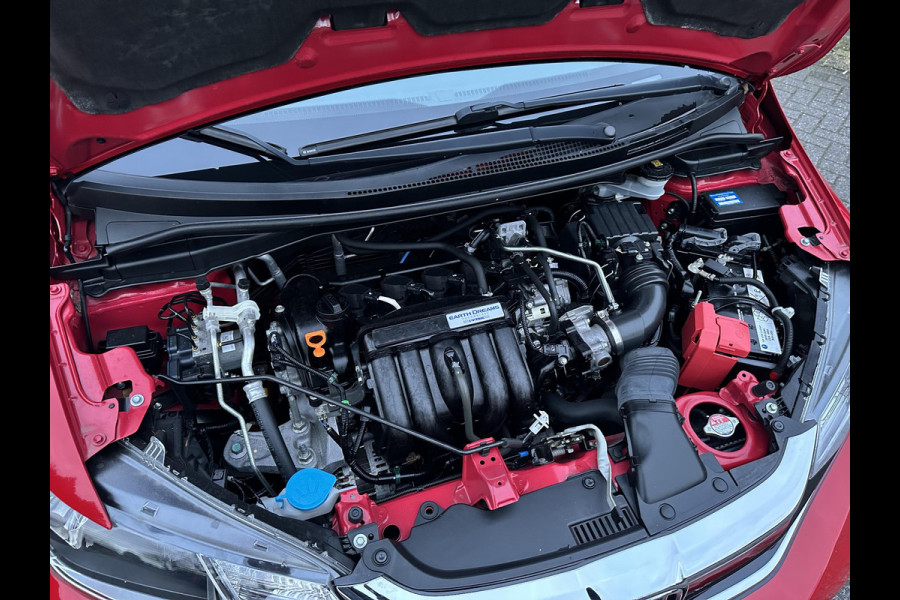 Honda Jazz 1.3 i-VTEC Trend Cruise|Stoelverwarming|Trekhaak|Allseason