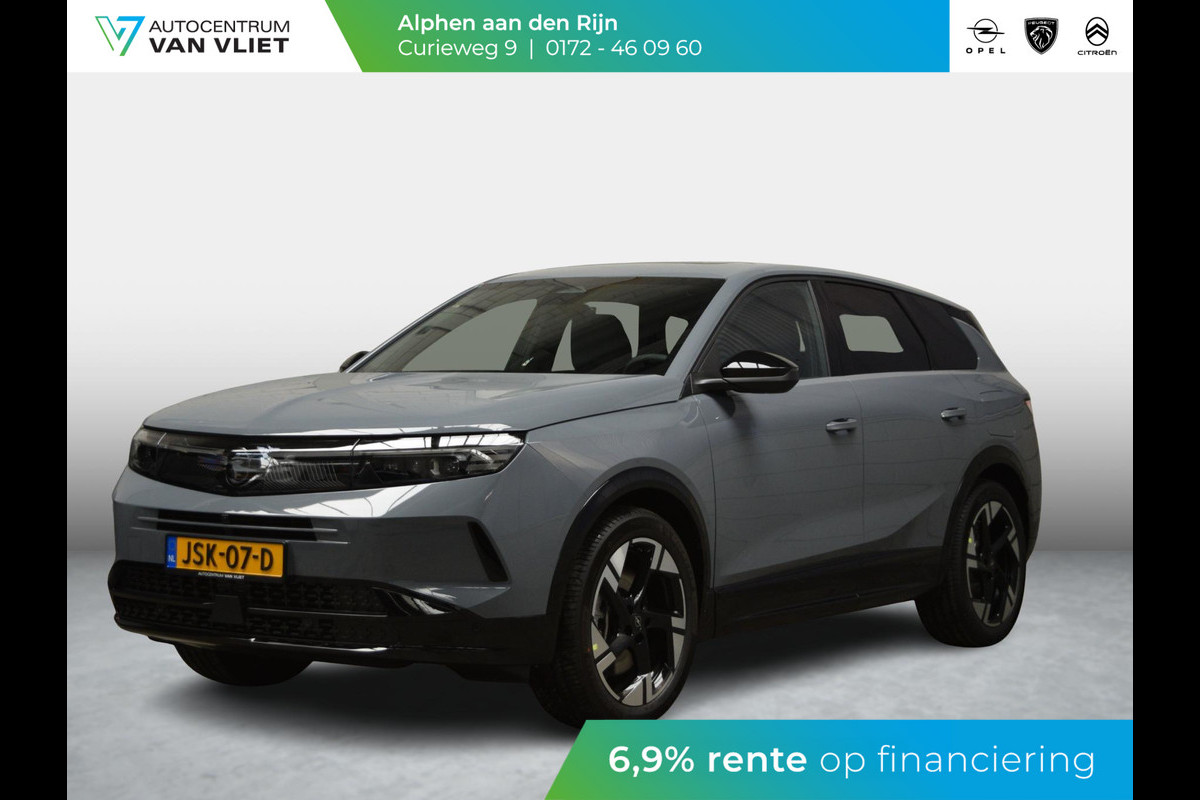 Opel Grandland 1.6 Turbo Plug-in-Hybrid Business Edition | 195 PK | AGR COMFORTSTOELEN | 20" L.M.V. | EL. ACHTERKLEP | PARKEERCAMERA | DEMO