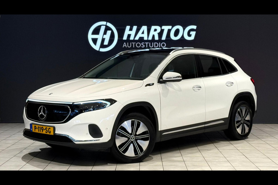 Mercedes-Benz EQA 250 Electric Art 67 kWh + PANO / CAMERA / DODEHOEK / SFEERVERLICHTING