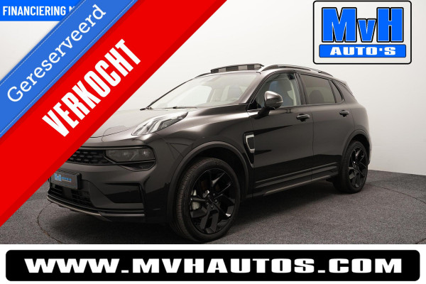 Lynk & Co 01 1.5 Plug-in Hybride|FULL BLACK XL|360°CAM|NAP
