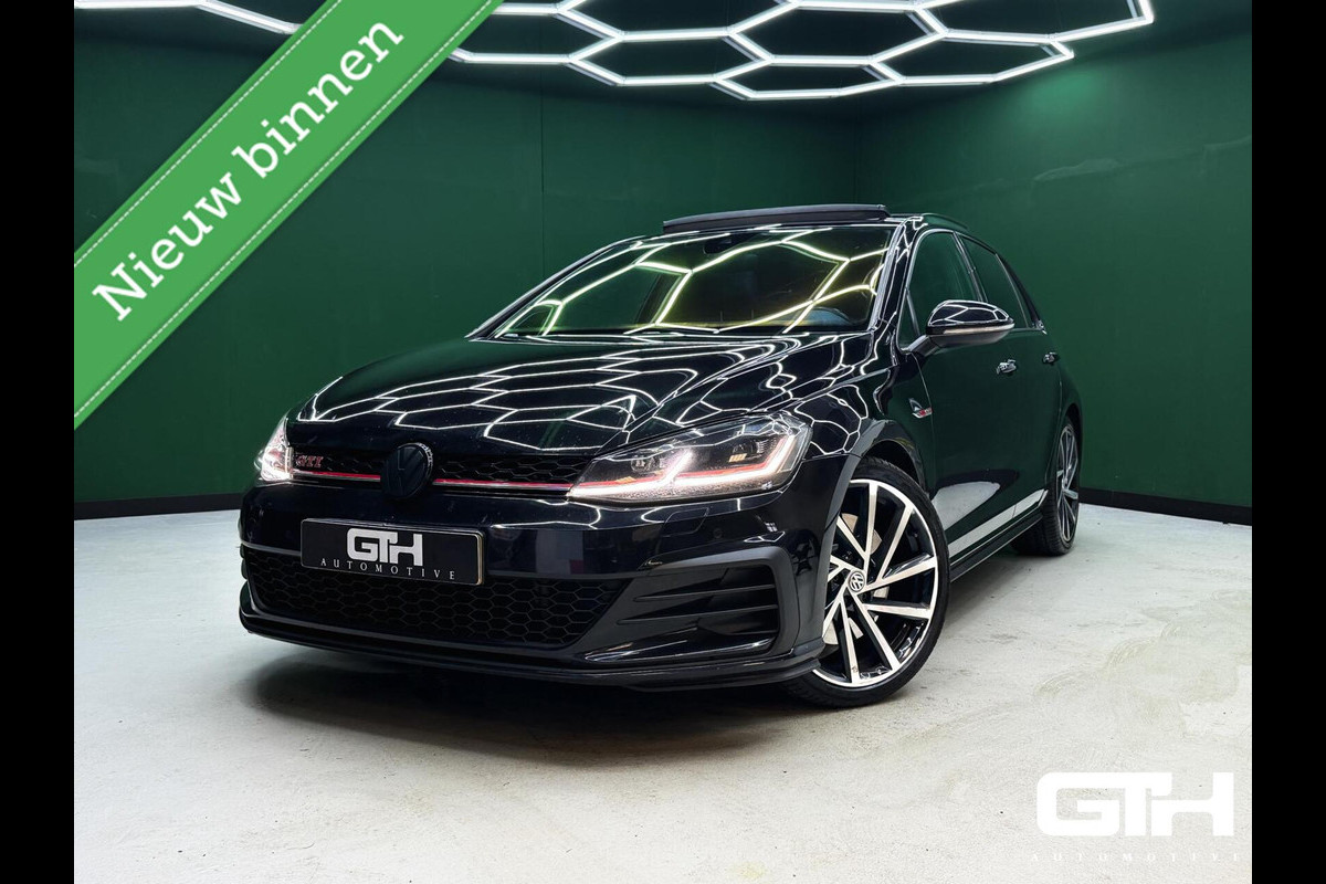 Volkswagen Golf 2.0 TSI GTI Performance Dyn | Keyless | Pano