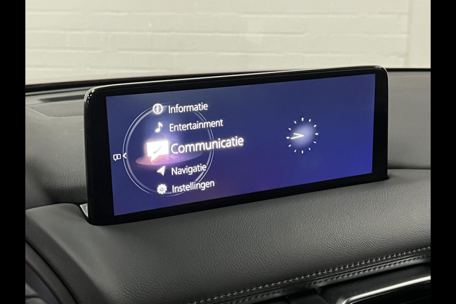 Mazda CX-5 2.0 SkyActiv-G 165 Homura Adapt. cruise | 360 camera | Head-up | Navigatie | Stoel-/stuurverwarming