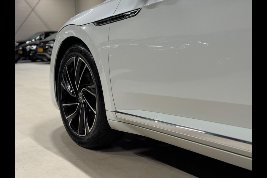 Volkswagen Arteon 2.0 TSI 190PK DSG R-Line, Pano, Virtual Cockpit, Cam, Apple Carplay, Navi, ACC, Android Auto, Voll Led, PDC