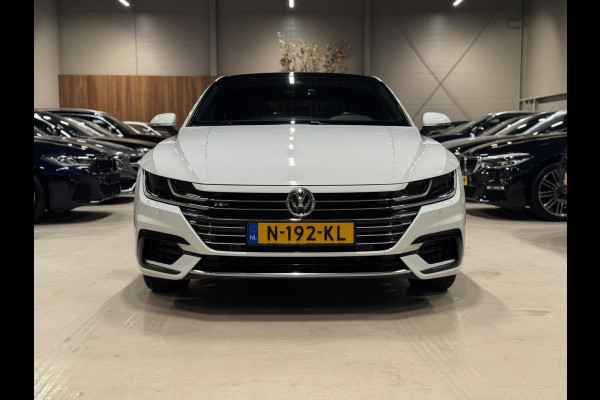 Volkswagen Arteon 2.0 TSI 190PK DSG R-Line, Pano, Virtual Cockpit, Cam, Apple Carplay, Navi, ACC, Android Auto, Voll Led, PDC