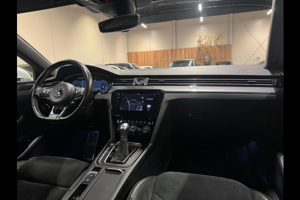 Volkswagen Arteon 2.0 TSI 190PK DSG R-Line, Pano, Virtual Cockpit, Cam, Apple Carplay, Navi, ACC, Android Auto, Voll Led, PDC