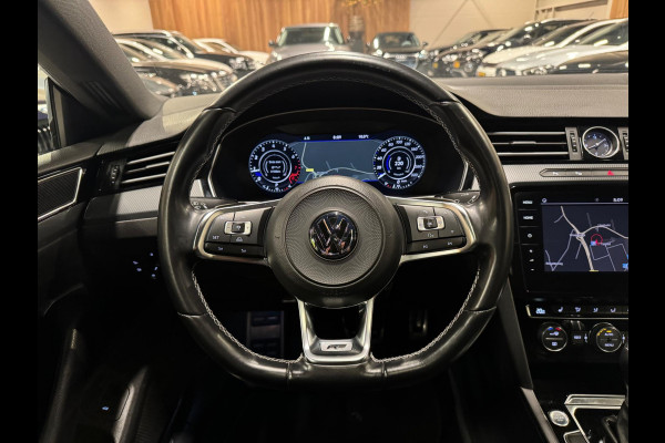 Volkswagen Arteon 2.0 TSI 190PK DSG R-Line, Pano, Virtual Cockpit, Cam, Apple Carplay, Navi, ACC, Android Auto, Voll Led, PDC