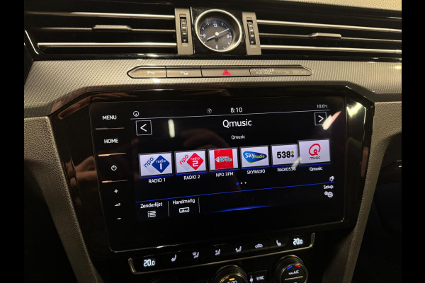 Volkswagen Arteon 2.0 TSI 190PK DSG R-Line, Pano, Virtual Cockpit, Cam, Apple Carplay, Navi, ACC, Android Auto, Voll Led, PDC