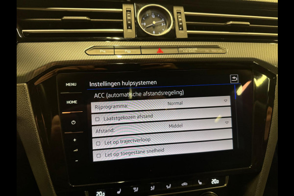 Volkswagen Arteon 2.0 TSI 190PK DSG R-Line, Pano, Virtual Cockpit, Cam, Apple Carplay, Navi, ACC, Android Auto, Voll Led, PDC