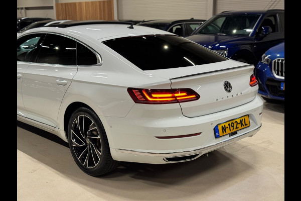 Volkswagen Arteon 2.0 TSI 190PK DSG R-Line, Pano, Virtual Cockpit, Cam, Apple Carplay, Navi, ACC, Android Auto, Voll Led, PDC
