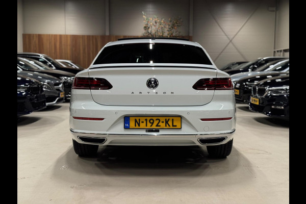 Volkswagen Arteon 2.0 TSI 190PK DSG R-Line, Pano, Virtual Cockpit, Cam, Apple Carplay, Navi, ACC, Android Auto, Voll Led, PDC