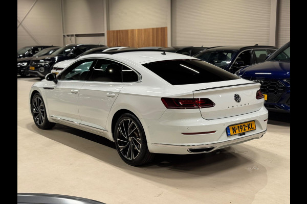 Volkswagen Arteon 2.0 TSI 190PK DSG R-Line, Pano, Virtual Cockpit, Cam, Apple Carplay, Navi, ACC, Android Auto, Voll Led, PDC