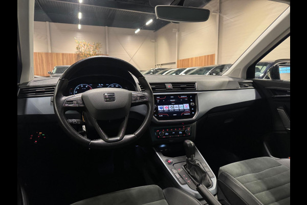 Seat Arona 1.0 TSI DSG Style, Voll Led, Apple Carplay, Beats, Navi, ACC, Virtual Cockpit, Clima, Cam, PDC, Voll Onderhoud