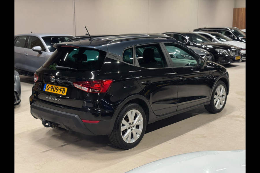 Seat Arona 1.0 TSI DSG Style, Voll Led, Apple Carplay, Beats, Navi, ACC, Virtual Cockpit, Clima, Cam, PDC, Voll Onderhoud