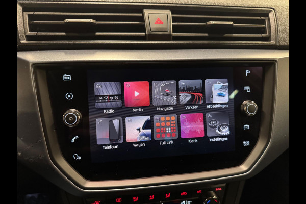 Seat Arona 1.0 TSI DSG Style, Voll Led, Apple Carplay, Beats, Navi, ACC, Virtual Cockpit, Clima, Cam, PDC, Voll Onderhoud