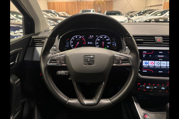 Seat Arona 1.0 TSI DSG Style, Voll Led, Apple Carplay, Beats, Navi, ACC, Virtual Cockpit, Clima, Cam, PDC, Voll Onderhoud