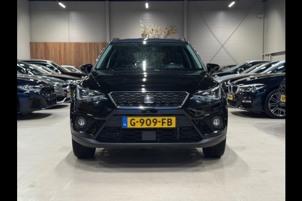 Seat Arona 1.0 TSI DSG Style, Voll Led, Apple Carplay, Beats, Navi, ACC, Virtual Cockpit, Clima, Cam, PDC, Voll Onderhoud
