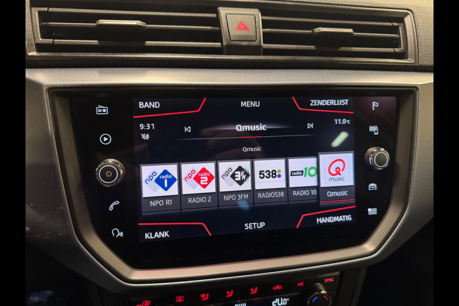 Seat Arona 1.0 TSI DSG Style, Voll Led, Apple Carplay, Beats, Navi, ACC, Virtual Cockpit, Clima, Cam, PDC, Voll Onderhoud