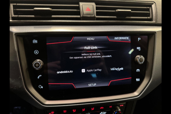 Seat Arona 1.0 TSI DSG Style, Voll Led, Apple Carplay, Beats, Navi, ACC, Virtual Cockpit, Clima, Cam, PDC, Voll Onderhoud