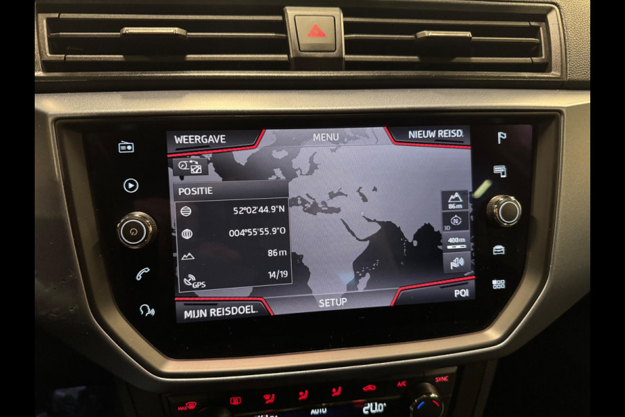 Seat Arona 1.0 TSI DSG Style, Voll Led, Apple Carplay, Beats, Navi, ACC, Virtual Cockpit, Clima, Cam, PDC, Voll Onderhoud