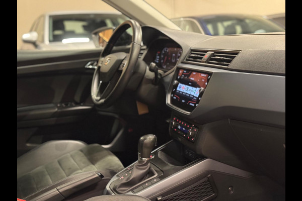 Seat Arona 1.0 TSI DSG Style, Voll Led, Apple Carplay, Beats, Navi, ACC, Virtual Cockpit, Clima, Cam, PDC, Voll Onderhoud