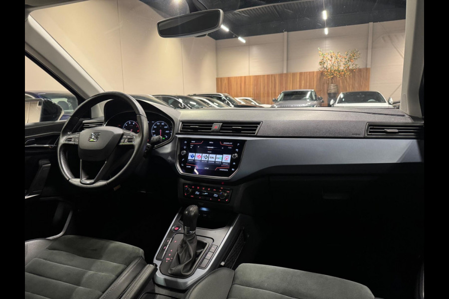 Seat Arona 1.0 TSI DSG Style, Voll Led, Apple Carplay, Beats, Navi, ACC, Virtual Cockpit, Clima, Cam, PDC, Voll Onderhoud