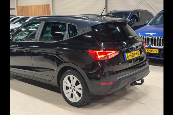 Seat Arona 1.0 TSI DSG Style, Voll Led, Apple Carplay, Beats, Navi, ACC, Virtual Cockpit, Clima, Cam, PDC, Voll Onderhoud