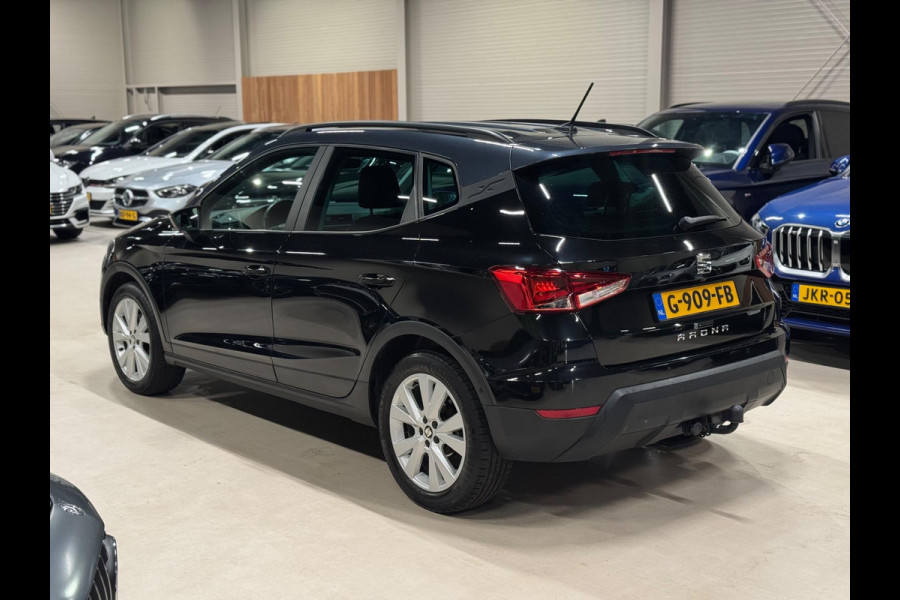 Seat Arona 1.0 TSI DSG Style, Voll Led, Apple Carplay, Beats, Navi, ACC, Virtual Cockpit, Clima, Cam, PDC, Voll Onderhoud