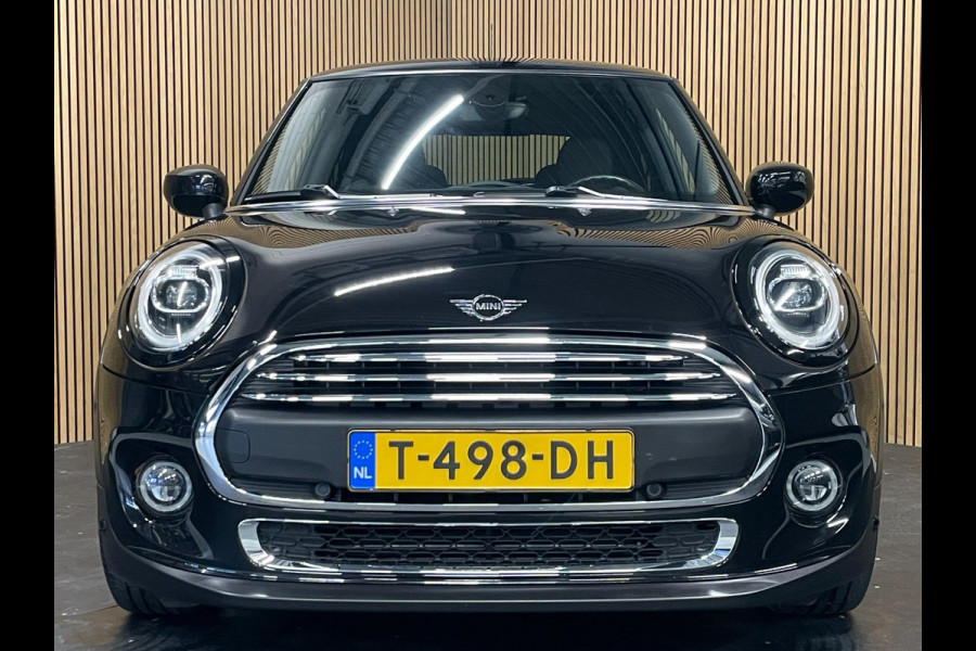 MINI Mini 1.5 One Chili|BLACK EDITION|UNIEKE KMS|17'' LMV|1/2 LEDER|CRUISE, CLIMATE CONTROL|STOELVERW.|START/STOP|PDC V+A|
