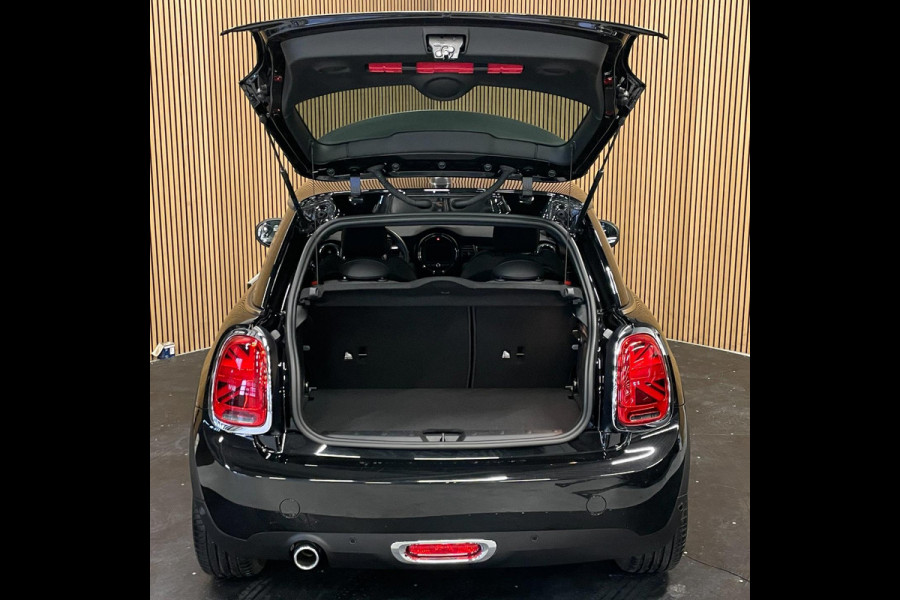 MINI Mini 1.5 One Chili|BLACK EDITION|UNIEKE KMS|17'' LMV|1/2 LEDER|CRUISE, CLIMATE CONTROL|STOELVERW.|START/STOP|PDC V+A|