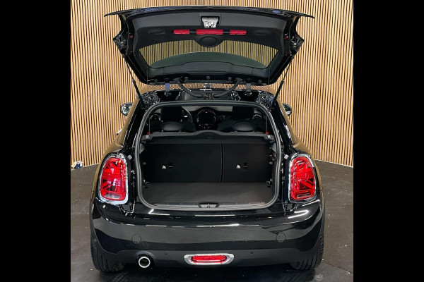 MINI Mini 1.5 One Chili|BLACK EDITION|UNIEKE KMS|17'' LMV|1/2 LEDER|CRUISE, CLIMATE CONTROL|STOELVERW.|START/STOP|PDC V+A|