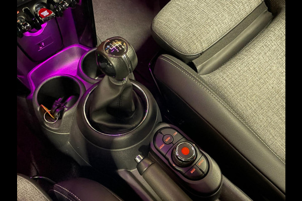 MINI Mini 1.5 One Chili|BLACK EDITION|UNIEKE KMS|17'' LMV|1/2 LEDER|CRUISE, CLIMATE CONTROL|STOELVERW.|START/STOP|PDC V+A|