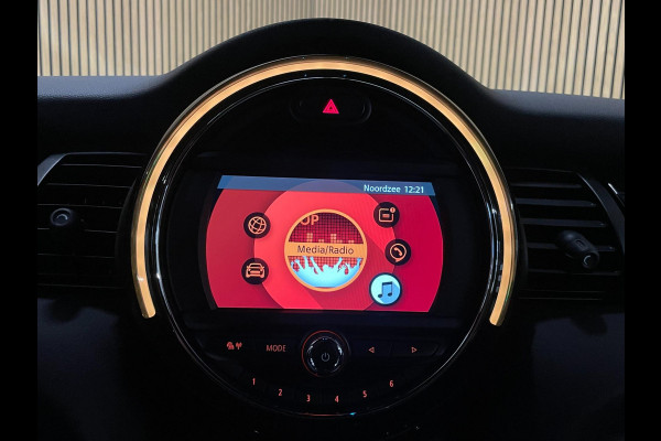 MINI Mini 1.5 One Chili|BLACK EDITION|UNIEKE KMS|17'' LMV|1/2 LEDER|CRUISE, CLIMATE CONTROL|STOELVERW.|START/STOP|PDC V+A|