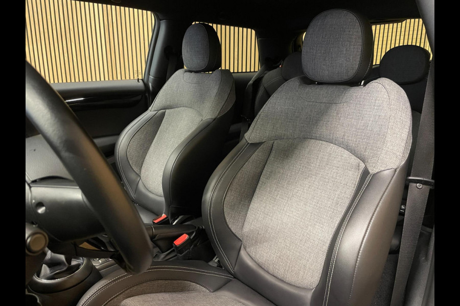 MINI Mini 1.5 One Chili|BLACK EDITION|UNIEKE KMS|17'' LMV|1/2 LEDER|CRUISE, CLIMATE CONTROL|STOELVERW.|START/STOP|PDC V+A|