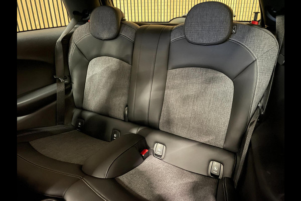 MINI Mini 1.5 One Chili|BLACK EDITION|UNIEKE KMS|17'' LMV|1/2 LEDER|CRUISE, CLIMATE CONTROL|STOELVERW.|START/STOP|PDC V+A|