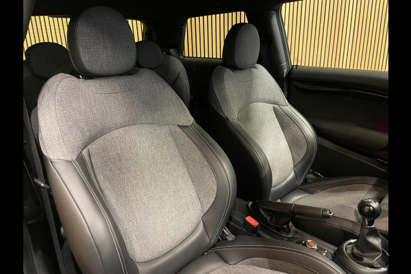 MINI Mini 1.5 One Chili|BLACK EDITION|UNIEKE KMS|17'' LMV|1/2 LEDER|CRUISE, CLIMATE CONTROL|STOELVERW.|START/STOP|PDC V+A|