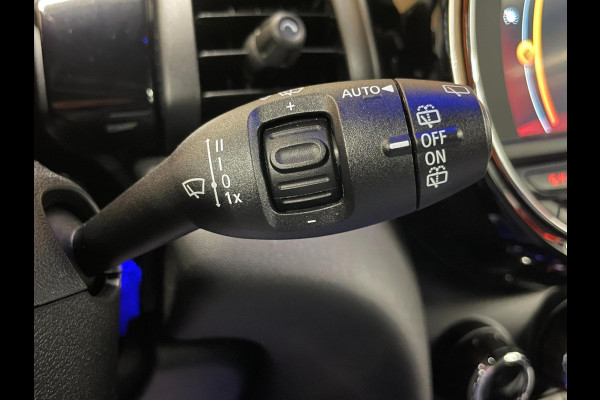 MINI Mini 1.5 One Chili|BLACK EDITION|UNIEKE KMS|17'' LMV|1/2 LEDER|CRUISE, CLIMATE CONTROL|STOELVERW.|START/STOP|PDC V+A|