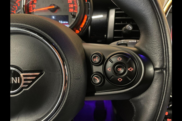 MINI Mini 1.5 One Chili|BLACK EDITION|UNIEKE KMS|17'' LMV|1/2 LEDER|CRUISE, CLIMATE CONTROL|STOELVERW.|START/STOP|PDC V+A|