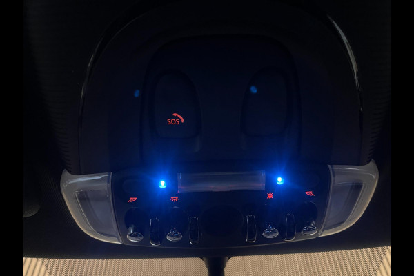 MINI Mini 1.5 One Chili|BLACK EDITION|UNIEKE KMS|17'' LMV|1/2 LEDER|CRUISE, CLIMATE CONTROL|STOELVERW.|START/STOP|PDC V+A|