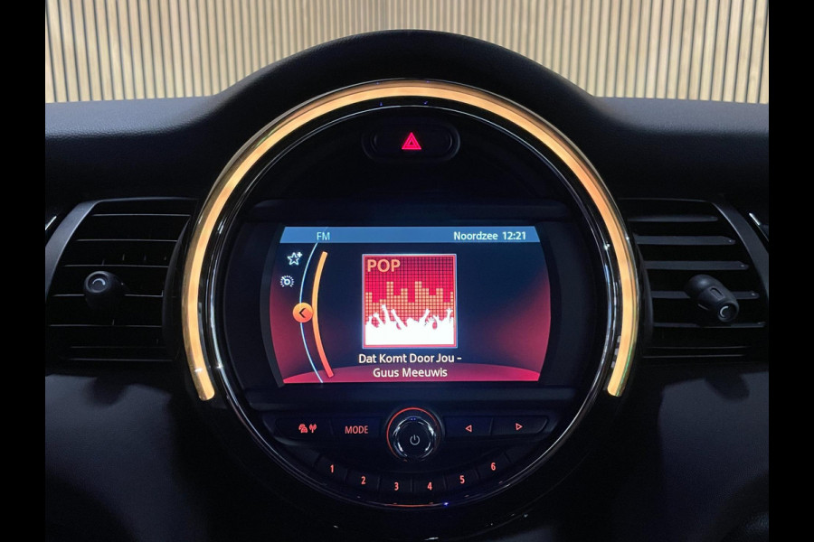 MINI Mini 1.5 One Chili|BLACK EDITION|UNIEKE KMS|17'' LMV|1/2 LEDER|CRUISE, CLIMATE CONTROL|STOELVERW.|START/STOP|PDC V+A|