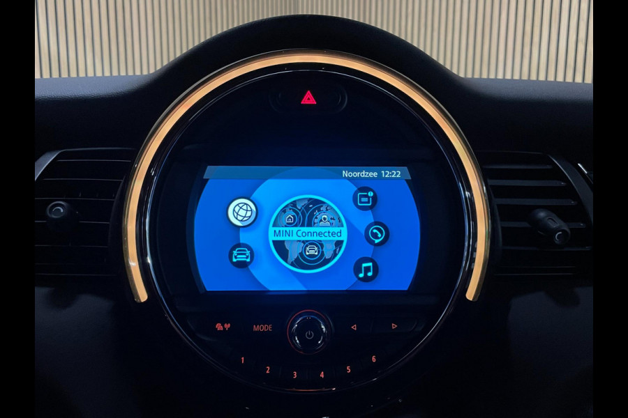 MINI Mini 1.5 One Chili|BLACK EDITION|UNIEKE KMS|17'' LMV|1/2 LEDER|CRUISE, CLIMATE CONTROL|STOELVERW.|START/STOP|PDC V+A|