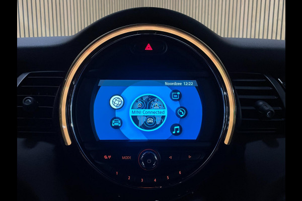 MINI Mini 1.5 One Chili|BLACK EDITION|UNIEKE KMS|17'' LMV|1/2 LEDER|CRUISE, CLIMATE CONTROL|STOELVERW.|START/STOP|PDC V+A|